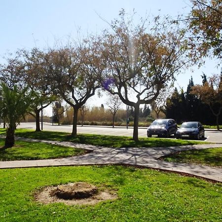Benicadell 1 - Playa De Miramar Apartman Kültér fotó