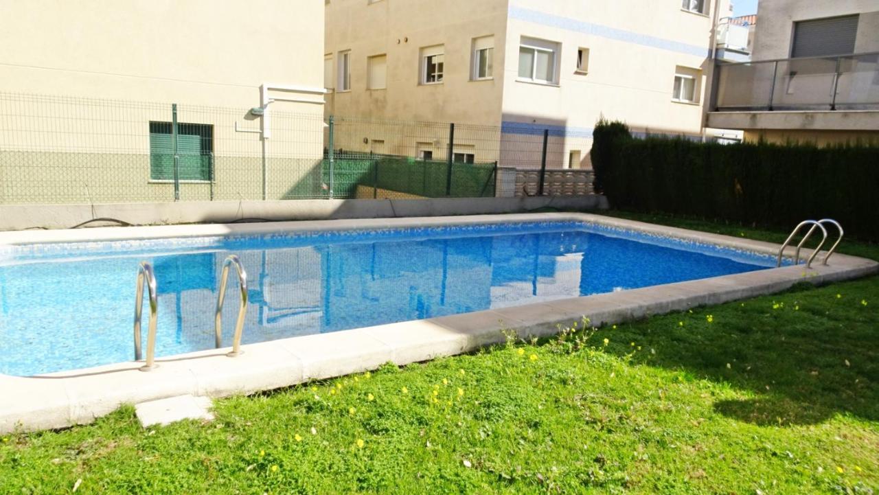 Benicadell 1 - Playa De Miramar Apartman Kültér fotó