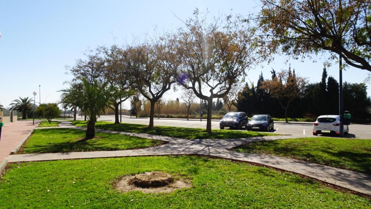 Benicadell 1 - Playa De Miramar Apartman Kültér fotó