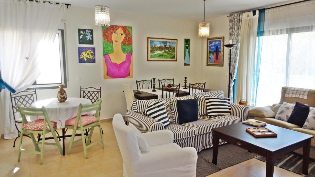 Benicadell 1 - Playa De Miramar Apartman Kültér fotó