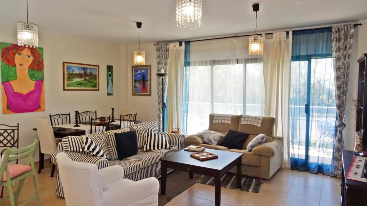Benicadell 1 - Playa De Miramar Apartman Kültér fotó