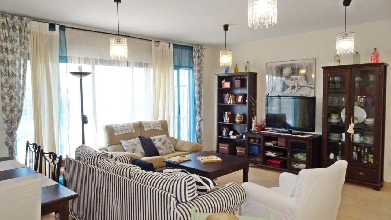 Benicadell 1 - Playa De Miramar Apartman Kültér fotó