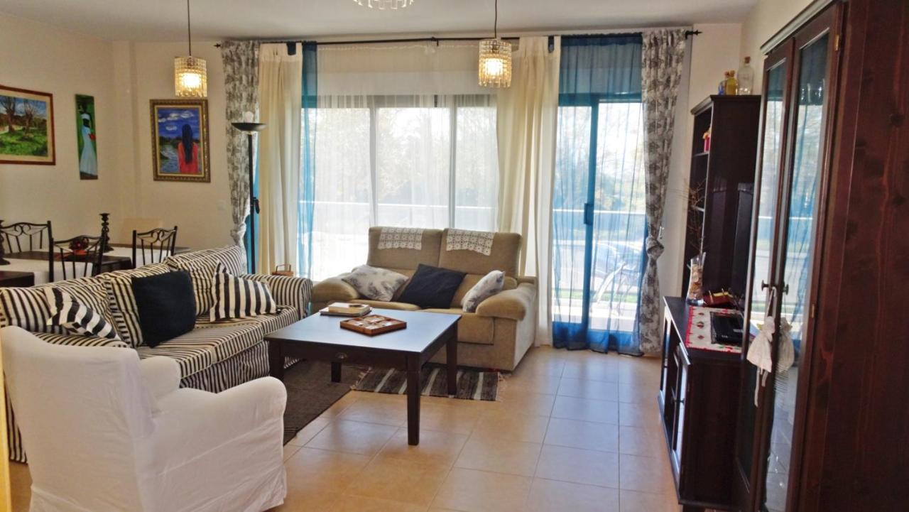 Benicadell 1 - Playa De Miramar Apartman Kültér fotó