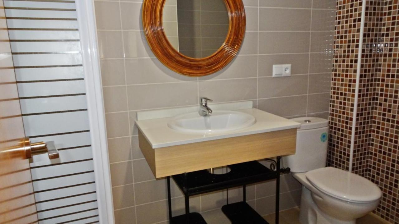Benicadell 1 - Playa De Miramar Apartman Kültér fotó