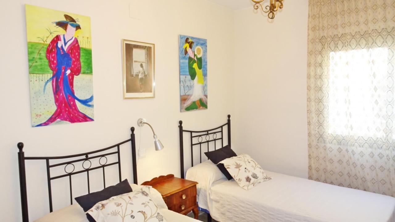 Benicadell 1 - Playa De Miramar Apartman Kültér fotó