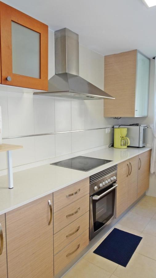 Benicadell 1 - Playa De Miramar Apartman Kültér fotó