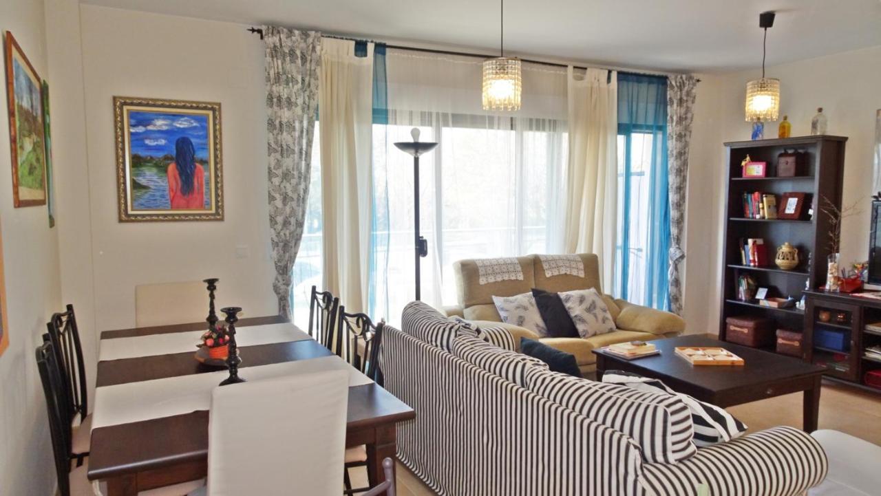 Benicadell 1 - Playa De Miramar Apartman Kültér fotó