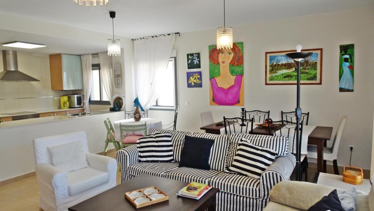 Benicadell 1 - Playa De Miramar Apartman Kültér fotó