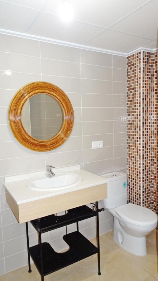 Benicadell 1 - Playa De Miramar Apartman Kültér fotó