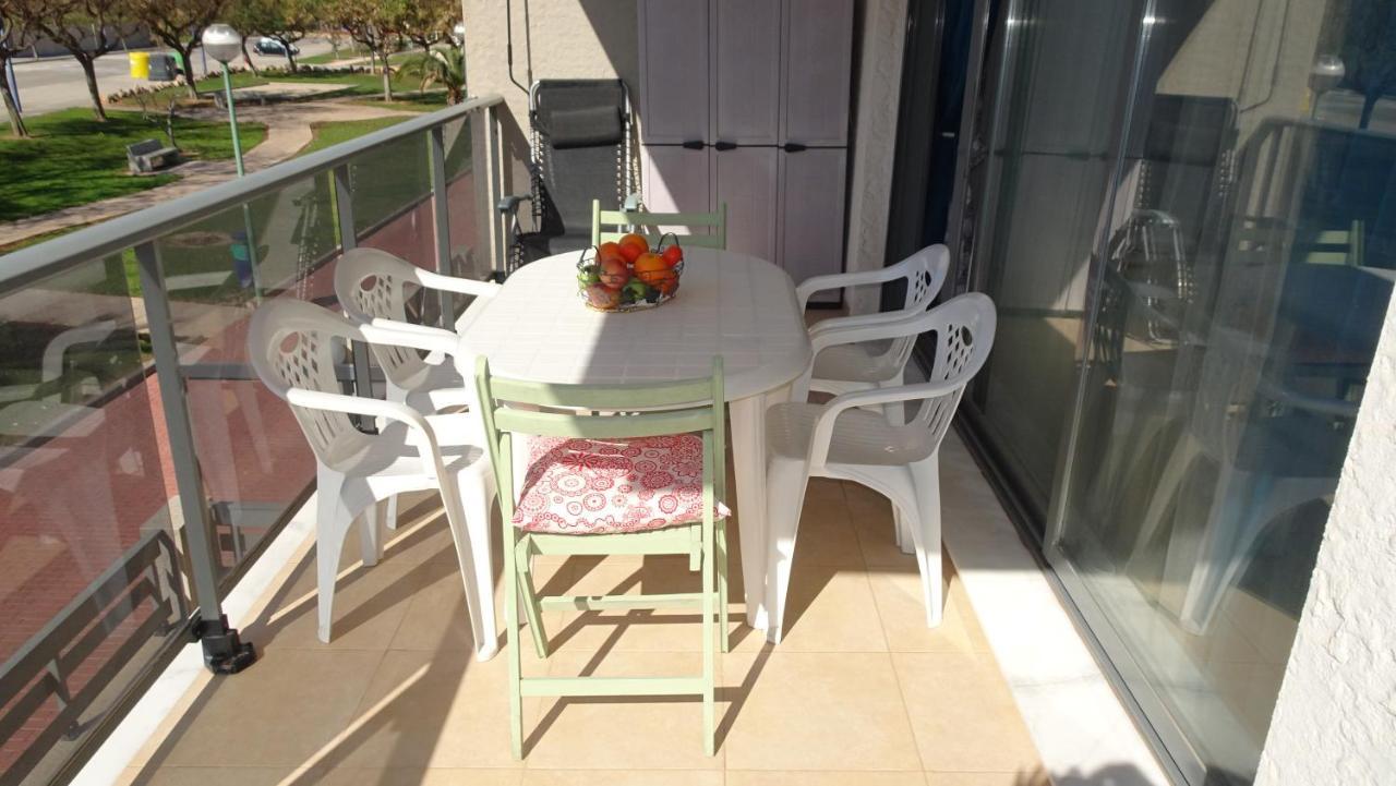 Benicadell 1 - Playa De Miramar Apartman Kültér fotó
