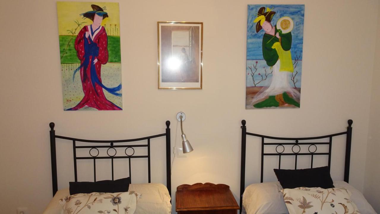 Benicadell 1 - Playa De Miramar Apartman Kültér fotó