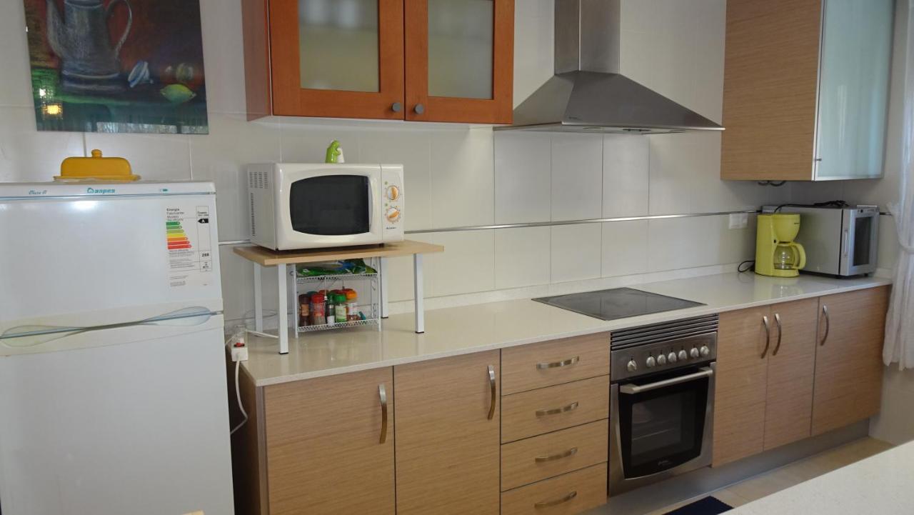 Benicadell 1 - Playa De Miramar Apartman Kültér fotó